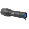 Taskulamp everActive FL600 — 600 lm, 10 W, alumiiniumkorpus, IPX4, 130 mm, 3×AAA, punane