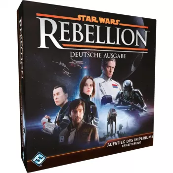 Star Wars: Rebellion - Rise of the Empire, lauamäng