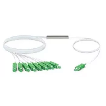 Võrgukaabel Ubiquiti UF-SPLITTER-8 SC 8x SC fiiberoptiline 4,06 m valge