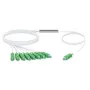 Võrgukaabel Ubiquiti UF-SPLITTER-8 SC 8x SC fiiberoptiline 4,06 m valge