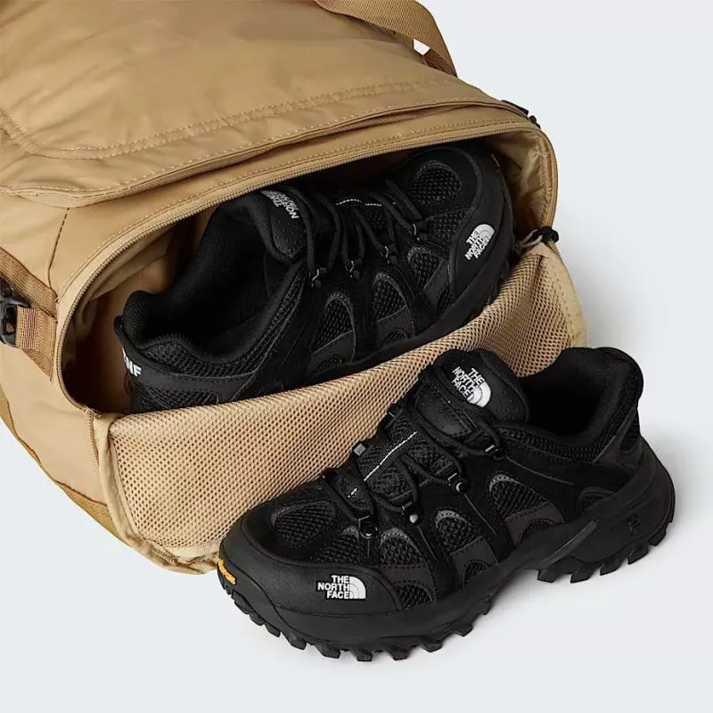 Kott The North Face Base Camp Voyager Duffel 42L - khaki/pruun