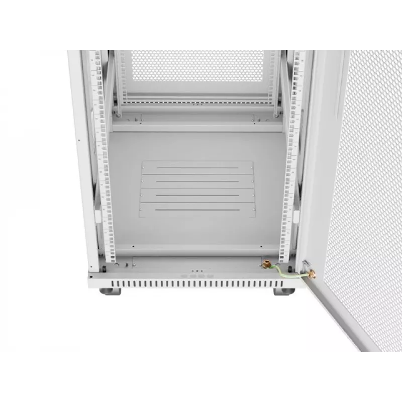 Lanberg FF01-6827-23SL rack-kapp 27U Põrandale paigaldatav rack Hall