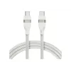 USB-C–USB-C kaabel Anker A82E2 — USB 2.0, 0,9 m, valge