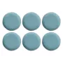 Õhtusöögitadrikud Rose&Tulipani Concerto Fuse Azzurro komplekt 6 tk, 27 cm