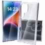 StyleShell SHOCKFlex, telefoniümbris läbipaistev, Samsung Galaxy S24 Ultra