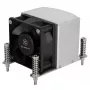 Õhkjahuti Silverstone SST-AR09-AM4 6 cm Must 1200-5000 RPM