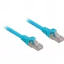 patch-kaabel RJ45 Cat.6a SFTP (sinine, 25 cm, LSOH (halogeenivaba))