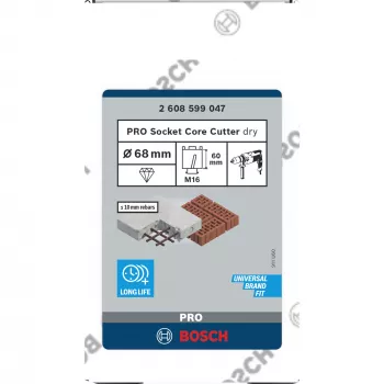 Bosch 2 608 599 047 puur-augu saag 1 tk
