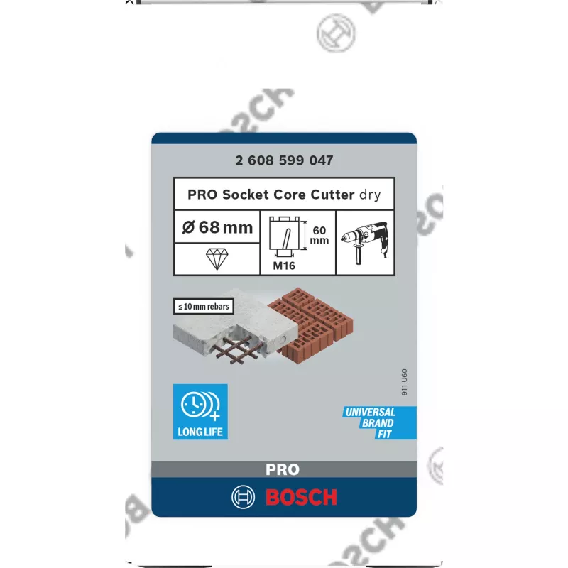 Bosch 2 608 599 047 puur-augu saag 1 tk