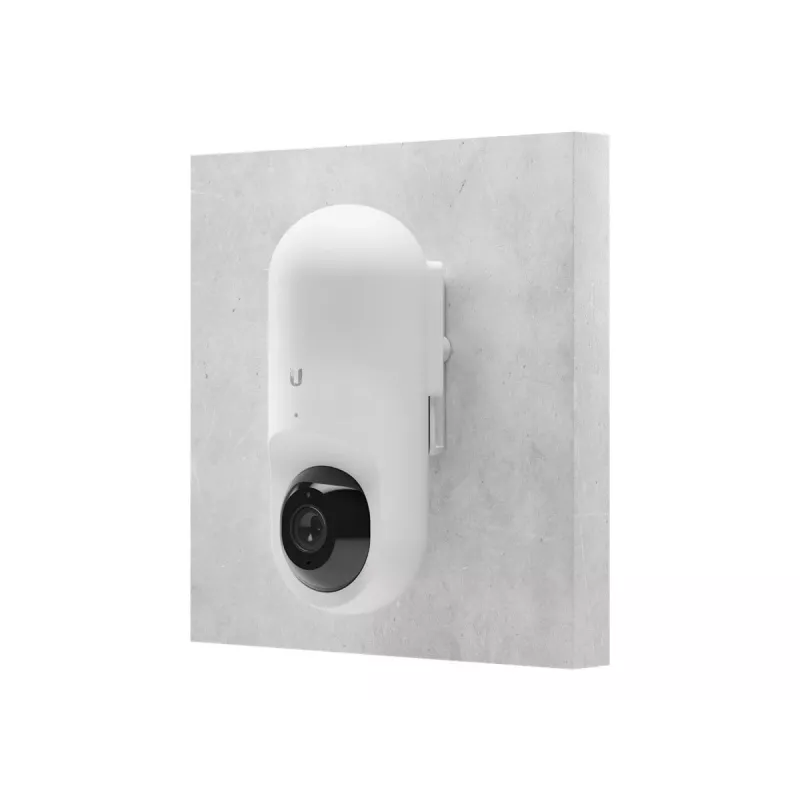 Paigalduskomplekt UBIQUITI UVC-G3-FLEX (UVC-G3-FLEX-PWM-WT-3) — valge polükarbonaat ja kumm, 0,065 kg