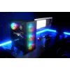 Logic DART PRO ARGB MIDI USB-C PC korpus must