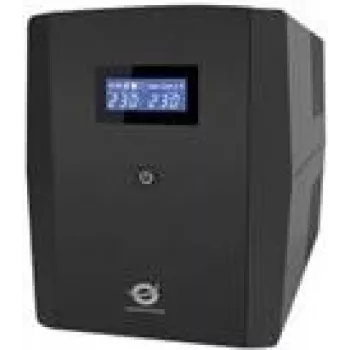 Conceptronic ZEUS 1200VA 720W UPS, IEC-pistik, liininteraktiivne, 1,2 kVA, 720 W, 220 V, 240 V, 220 V
