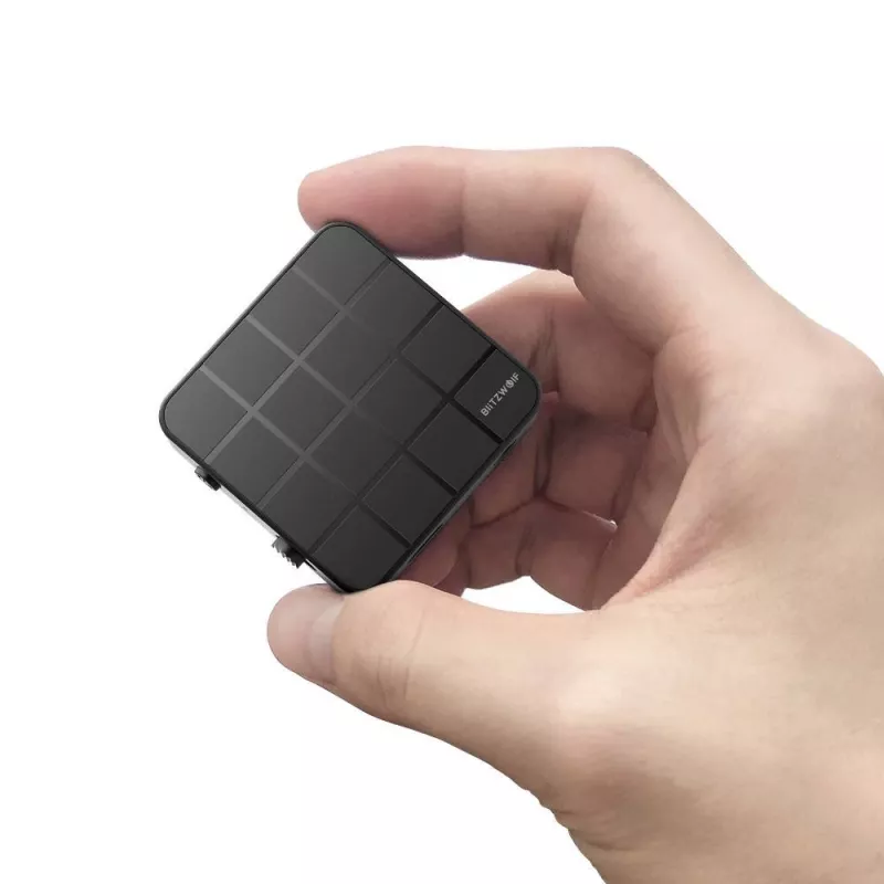 Saatja / vastuvõtja BlitzWolf BW-BL2, Bluetooth 5.0