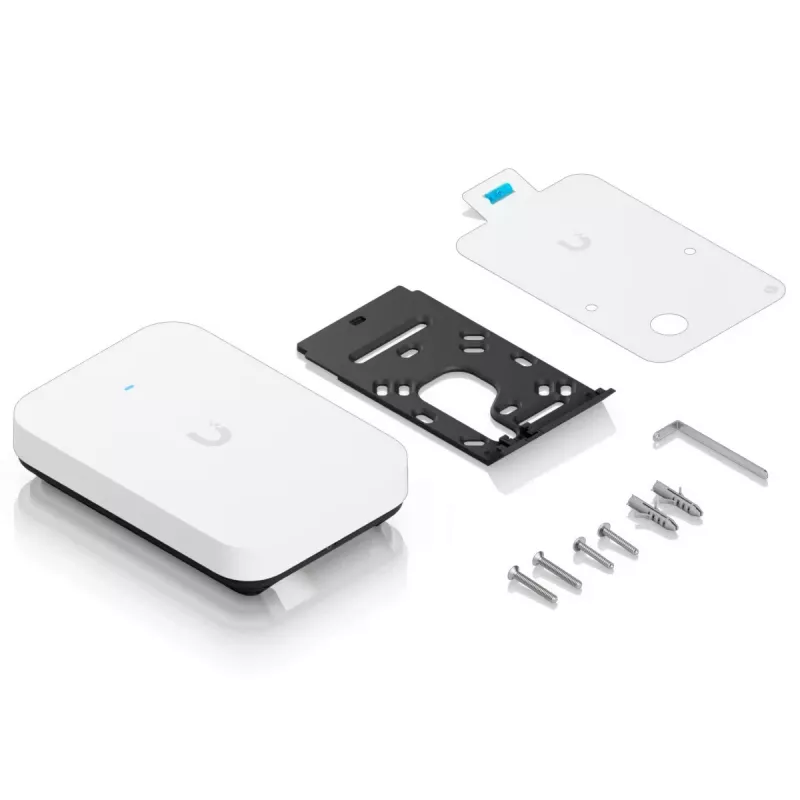 Ubiquiti U7-PRO-XG-WALL SEINALE PAIGALDATAV 6 GHZ VALMIS WiFi 7 PÄÄSUPUNKT 1/2,5/10 Gbe-ga