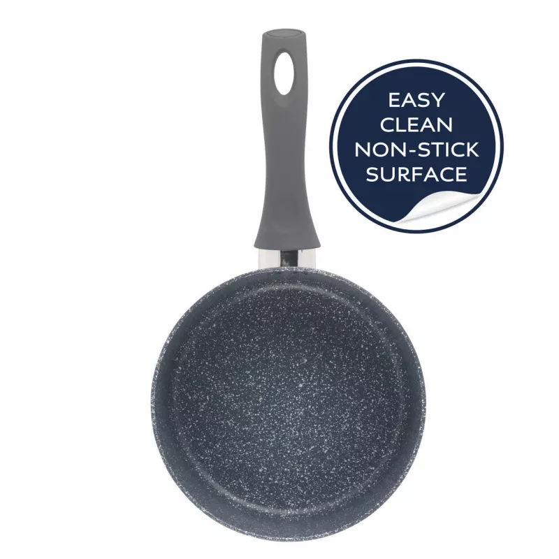 Pannikomplekt Russell Hobbs RH02818EU7, 5-osaline kivist köögitarvikute komplekt