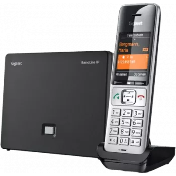 Gigaset S30852-H3219-R101 hõbedane