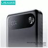 Kaasaskantav akupank usams PB80 10000mAh 20W PD valge