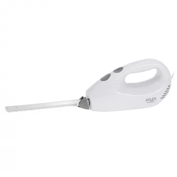 Elektriline nuga ADLER AD 4512 Valge