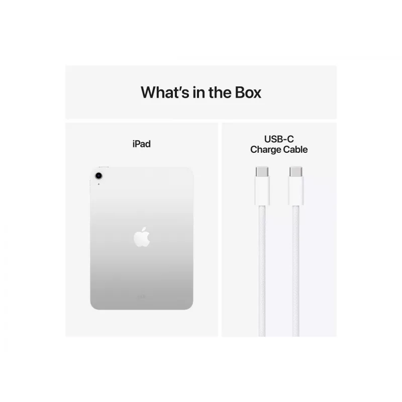 Tahvelarvuti Apple iPad 11 tolli A16 256 GB iPadOS 18