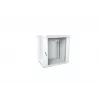 Digitus DN-W19 12U/450 rack-kapp seinale paigaldatav rack Hall