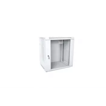 Digitus DN-W19 12U/450 rack-kapp seinale paigaldatav rack Hall