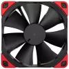 Noctua NF-F12 PWM chromax.black.swap 120mm korpusventilaator