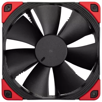 Noctua NF-F12 PWM chromax.black.swap 120mm korpusventilaator