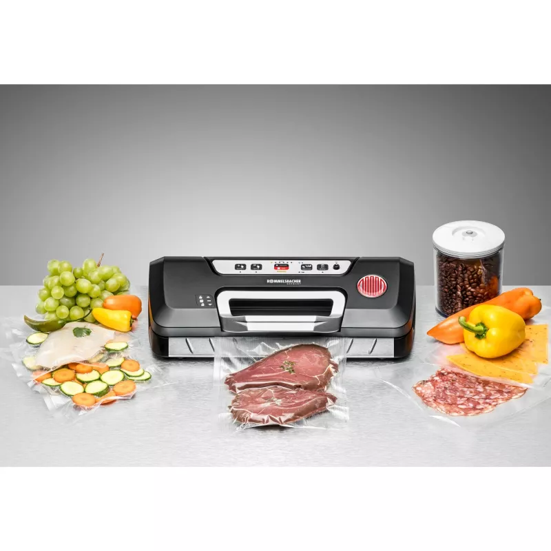 ROMMELSBACHER VAC 285 - vaakumpakendaja - 110 W