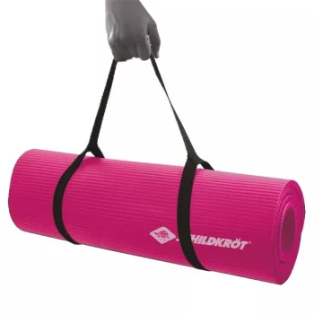 Schildkröt Fitness 960070 treeningmatt üldotstarbeline treeningmatt roosa