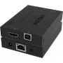 Vision TC-HDMIIPTX/3 - KVM-/Audio-/Infrapuna-laiendus - saatja - üle CAT 6 - USB - kuni 150 m