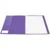 Polüpropüleenist (PP) kaust Herma 19498 A4 violetne