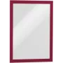 Magnetic Frame Durable DURAFRAME A4 Punane