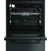 Whirlpool pliit | W5G8LMSWTA | Pliidi tüüp Gaas | Ahju tüüp Elekter | Antratsiit | Laius 50 cm | Sügavus 60 cm | 60 L