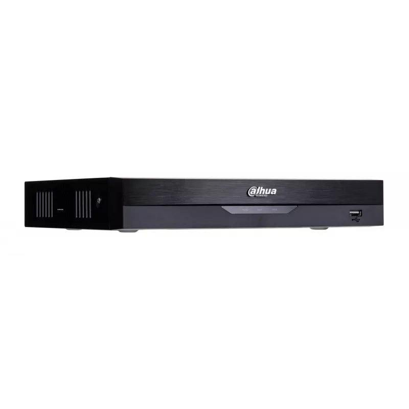 Dahua Technology XVR5116HS-I3 digitaalne videosalvesti (DVR) Must
