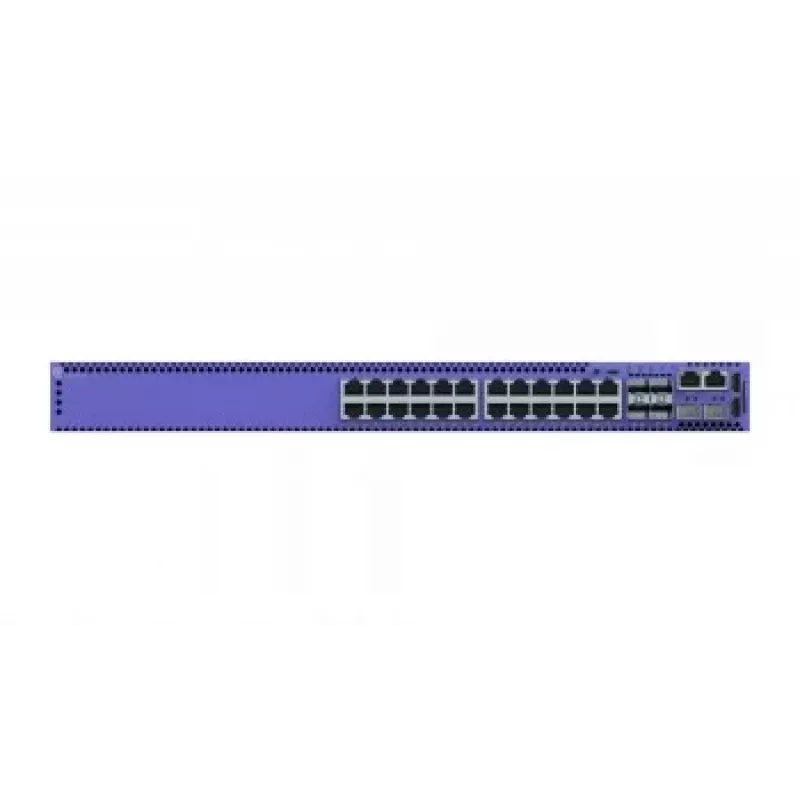 Extreme networks 5420F-24P-4XE võrgulüliti Gigabit Ethernet PoE 24 porti
