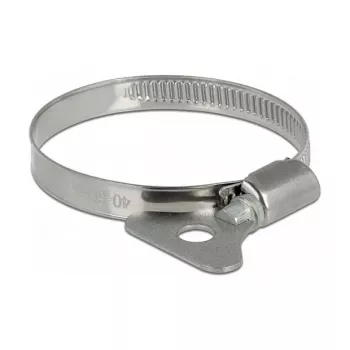 Liblikklamber DeLOCK 19581 40 - 60 mm 10 tk metall
