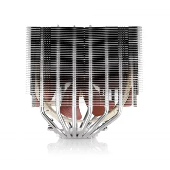 Noctua NH-D15S arvuti jahutussüsteem Protsessori jahuti 14 cm Vask, Metallik
