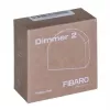 Fibaro Dimmer 2 FGD-212 Z-Wave valgustuse reguleerimismoodul, must