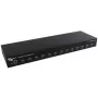 USB-jaotur ALLNET ALL-RM-19-USB3-HUB-13-A — 13-pordiline USB 3.0 raamijaotur, 48,30 cm