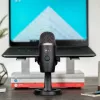 Logitech Yeti Nano, laualine mikrofon, 20–20000 Hz, 0,5%, 24 bitti, 48 kHz, 4,5 mV/Pa