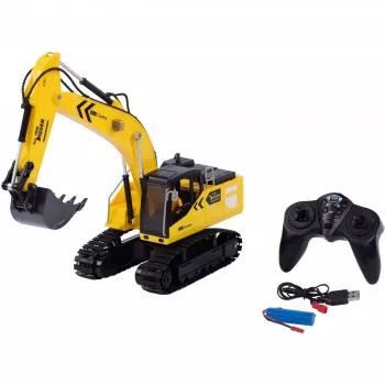Revell RC Construction Vehicle Mini Digger 24638 (24638)