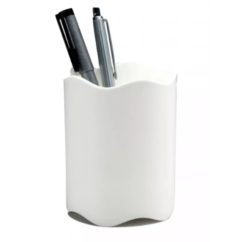 Pliiatsi/pliiatsi hoidja Durable 1701235010 plastikust valge