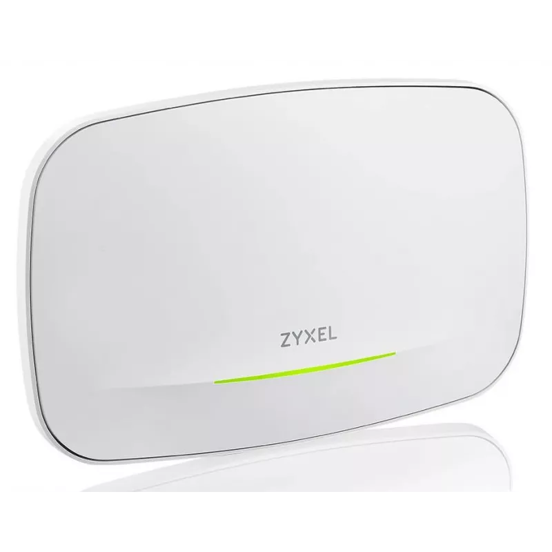 Juhtmevaba pääsupunkt Zyxel NWA210AXV2-EU0101F — Kaheribaline 2,4/5 GHz, 2975 Mbps, 2× RJ‑45, PoE, valge