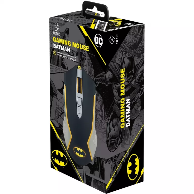 Blade Gaming hiir DC Batman Wired PC - hiir