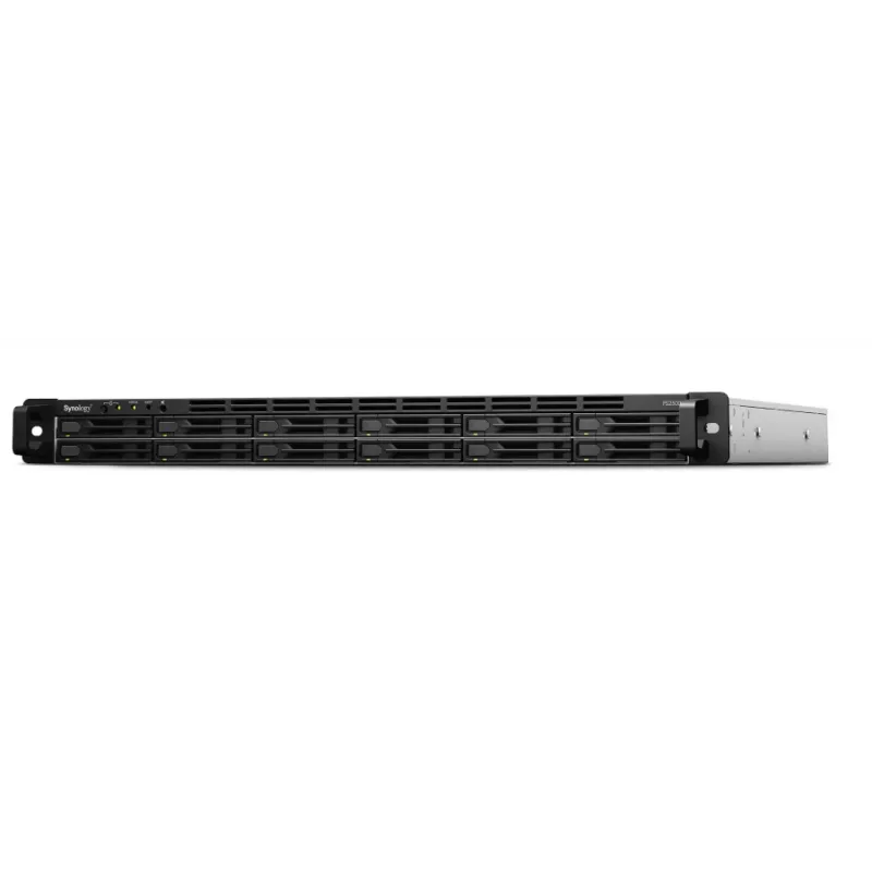 Synology FlashStation FS2500 - NAS-server - 12 pesa - raami paigaldatav - SATA 6Gb/s - RAID 0, 1, 5, 6, 10, JBOD, RAID F1 - RAM 8 GB - Gigabit Ethernet / 10 Gigabit Ethernet