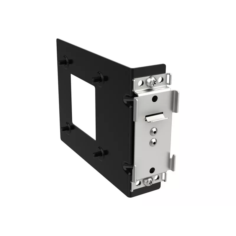 Siiniklamber Axis 02361-001 Must 95 mm x 119 mm