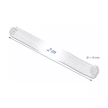 Kaablikate DeLOCK 20700 Valge