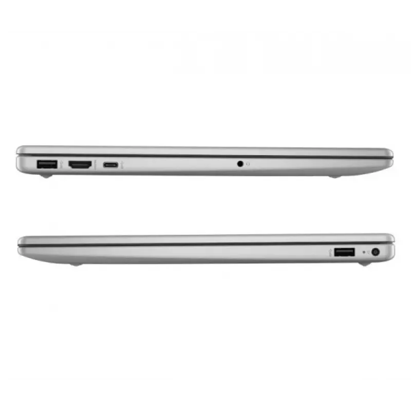 Sülearvuti HP 15-FD1899NR 15,6-tolline FHD, Intel Core 7 150U, 16 GB muutmälu, 512 GB SSD, Windows 11 Home, naturaalne hõbe