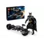 LEGO® DC Batman™: Betmeno konstrueritav figuur ja mootorratas 76273