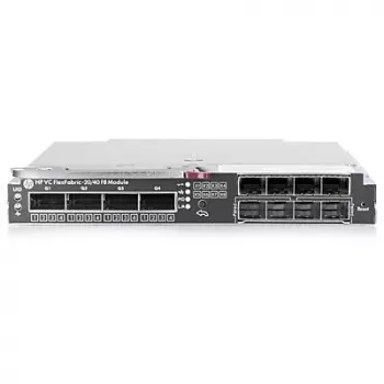 Hewlett Packard Enterprise BLc VC FlexFabric 20/40 F8, 2-pordiline 10GbE/40GbE